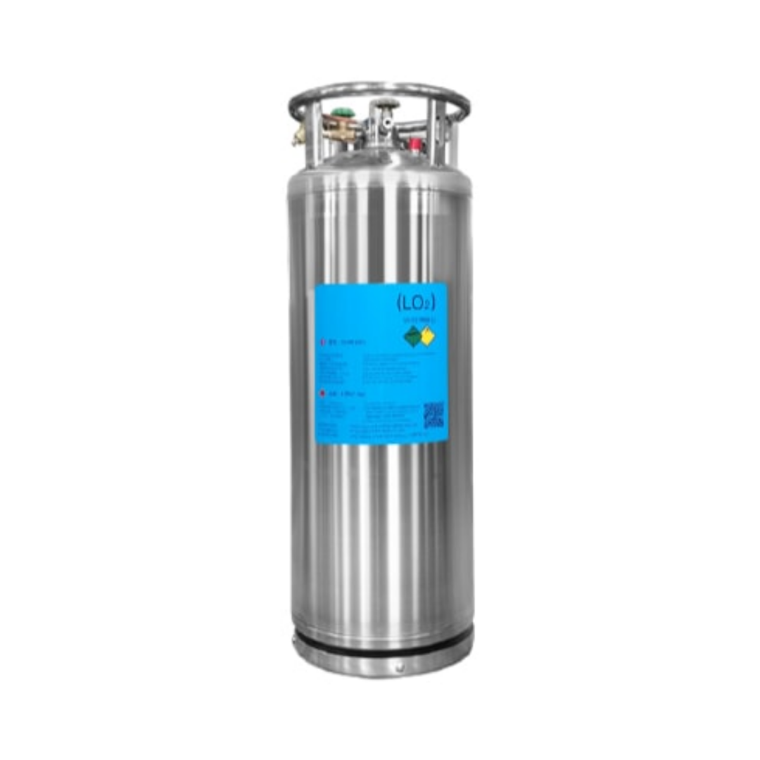 Liquid Dewar Cylinder