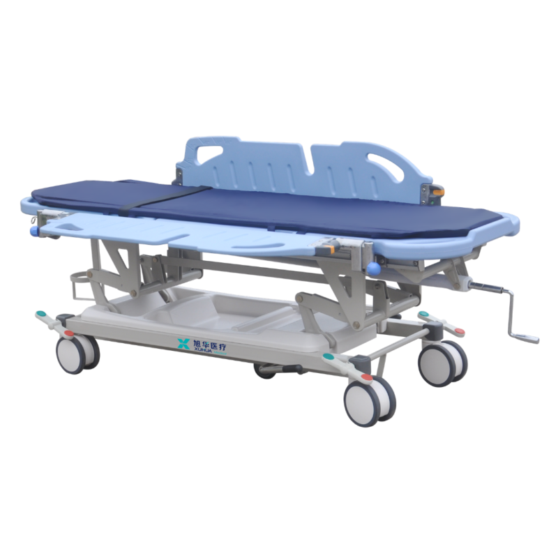 Manual Patient Transfer Trolley HL A411B