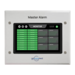Master Alarm Panel