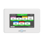 Medical Gas Alarm LCD