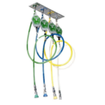 Medical Gas Ceiling Outlets