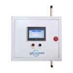 Medical Gas Monitor Cabinet