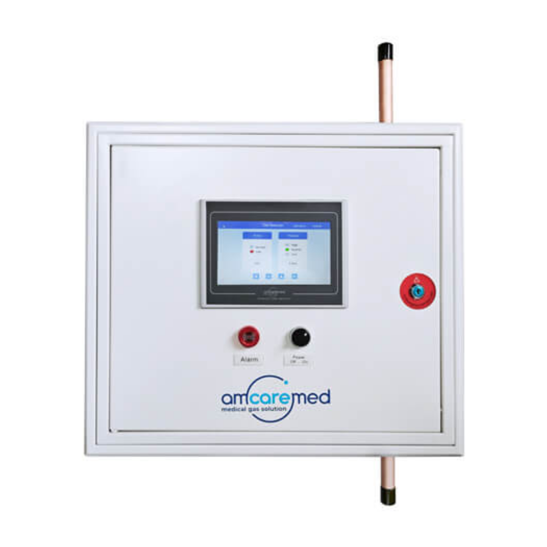 Medical Gas Monitor Cabinet