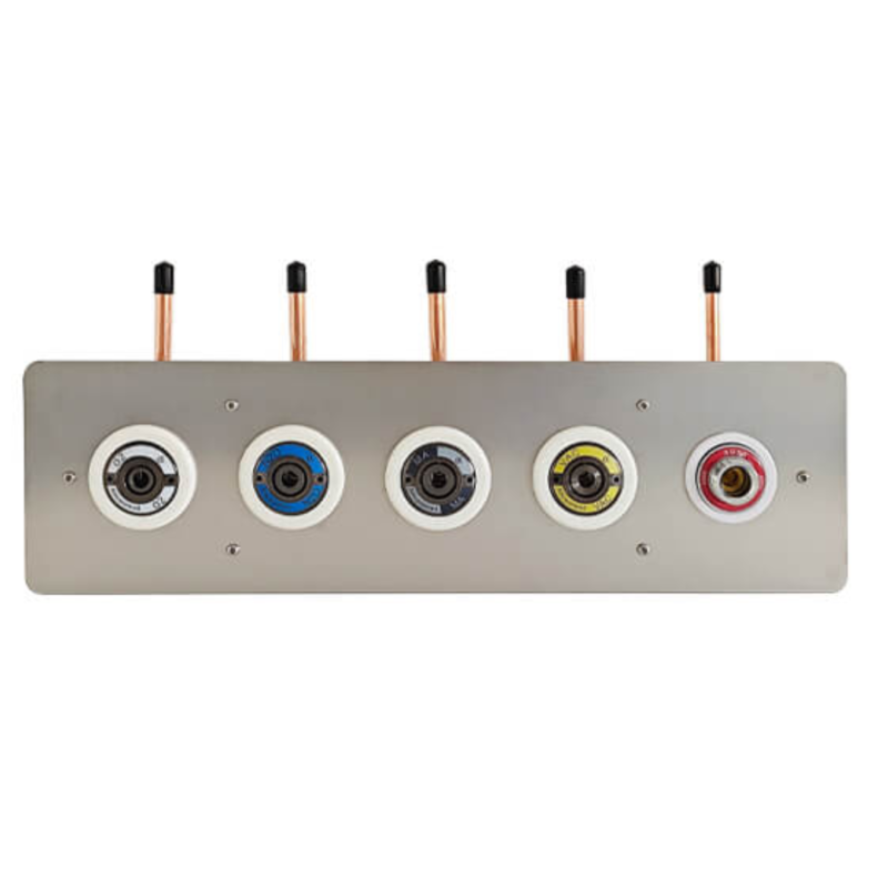 Medical Gas Outlets Box