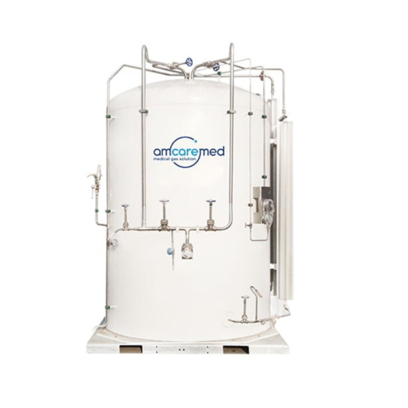 Microbulk Tank
