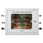Multiple Gas Dual Line Regulating Station