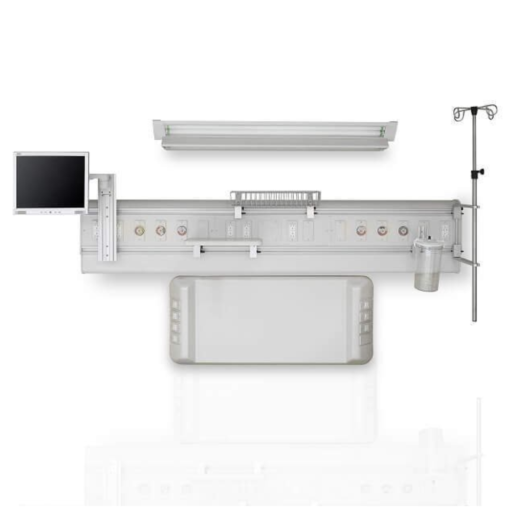 NTC800 Horizon Headwalls NTC800 Horizon Headwalls