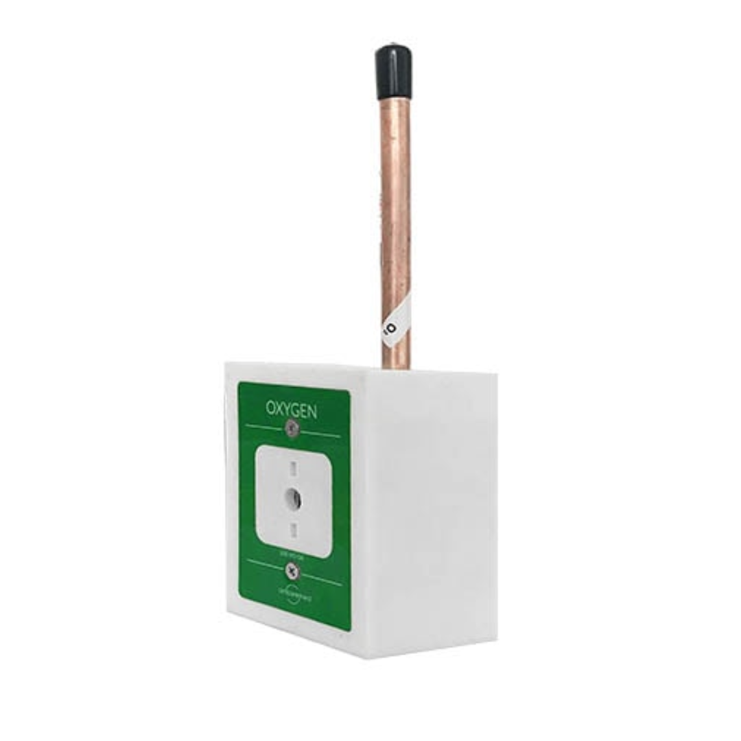 Ohmeda Gas Outlets with Box Ohmeda Gas Outlets with Box
