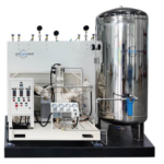 Packaged Booster Skid Platform