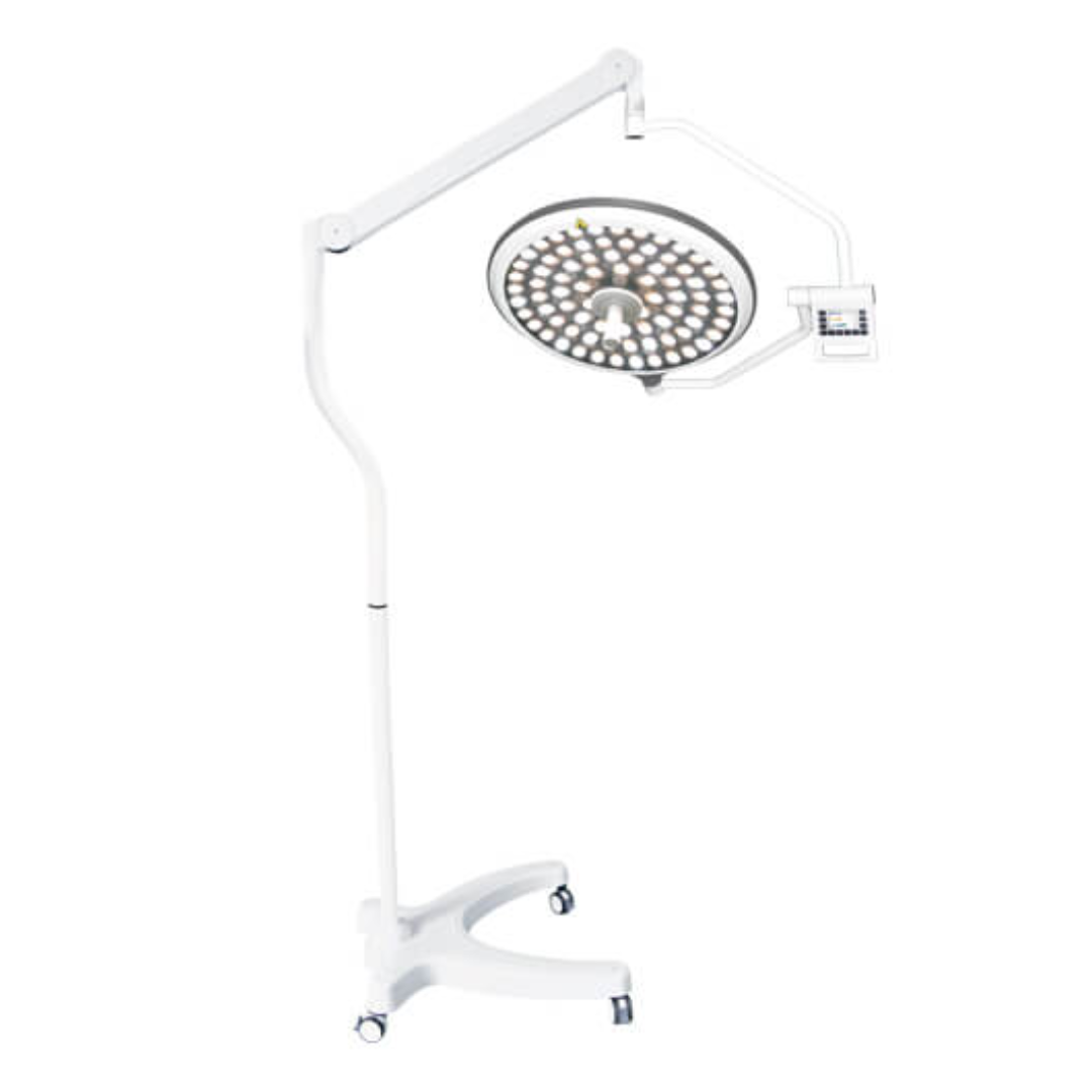 Portable Mobile Surgical Light with Battery