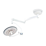 Single Ceiling Mount Surgical Light