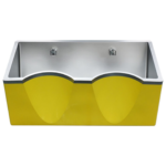 Stainless Steel Surgical Scrub Sink