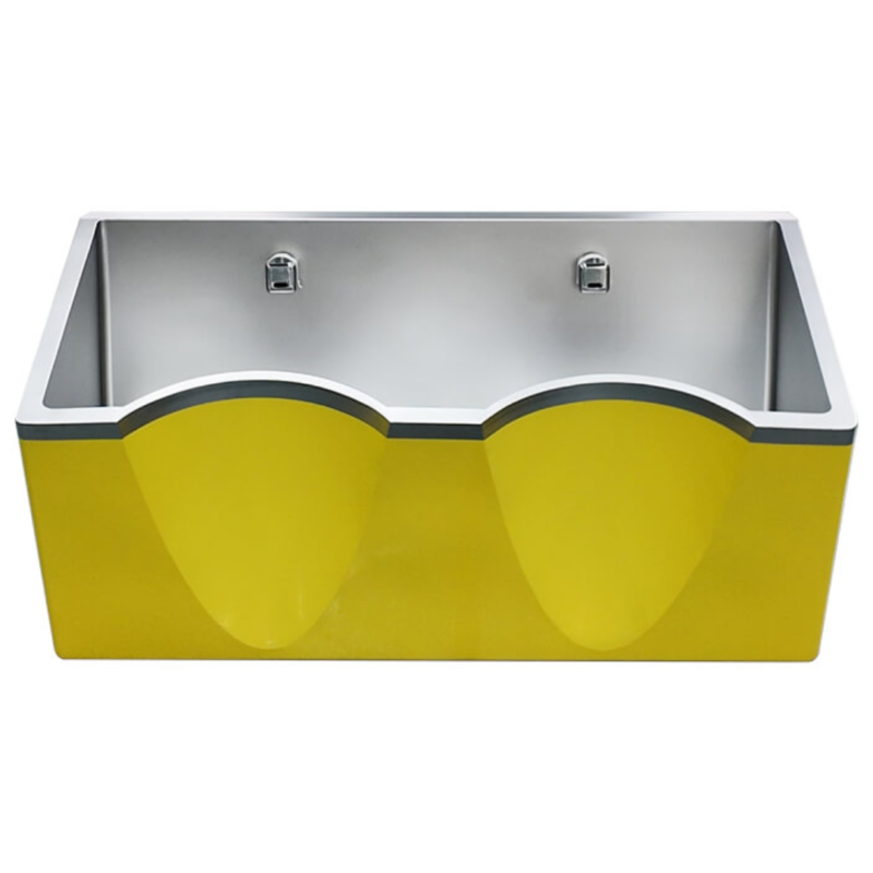 Stainless Steel Surgical Scrub Sink