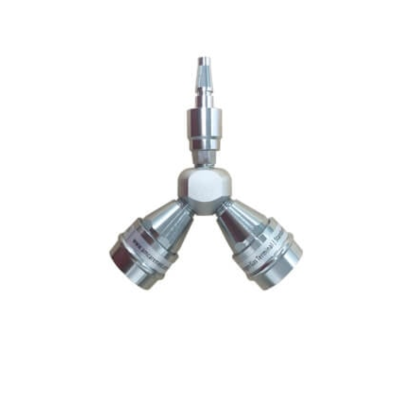 Twin Schrader Adaptors