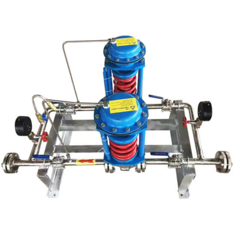 Two way Pressure Regulating Valve