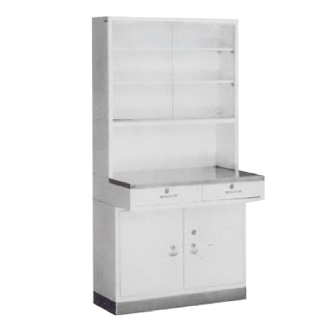 U 3 Hospital cabinet