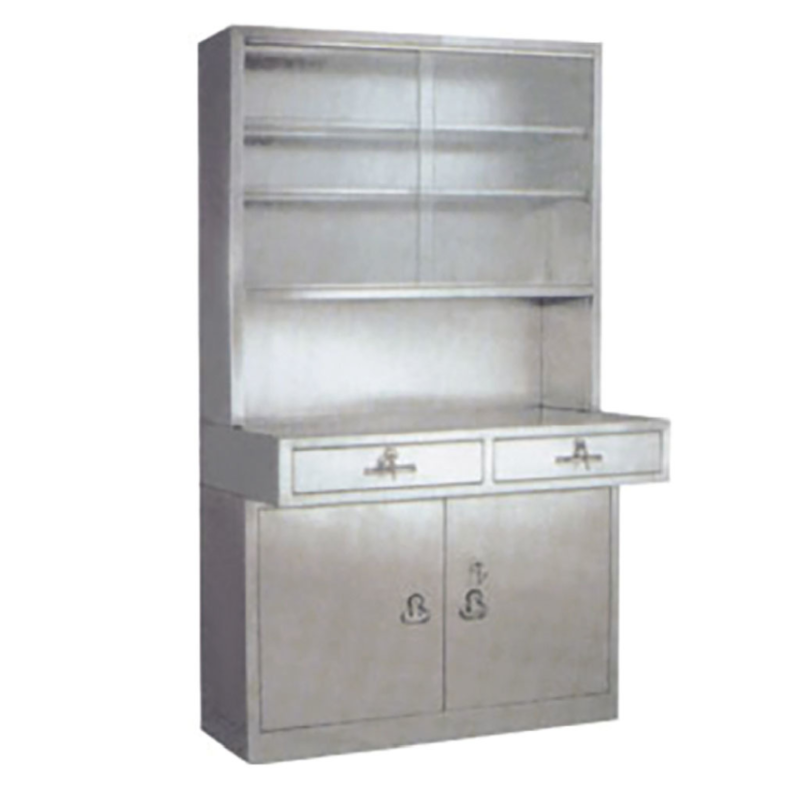 U 5 S.S. Hospital Cabinet