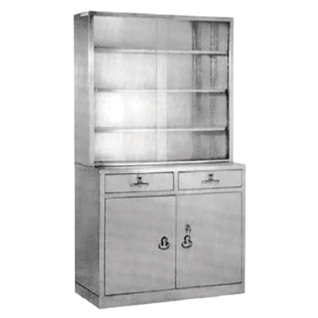 U 6 S.S. Hospital Cabinet U 6 S.S. Hospital Cabinet