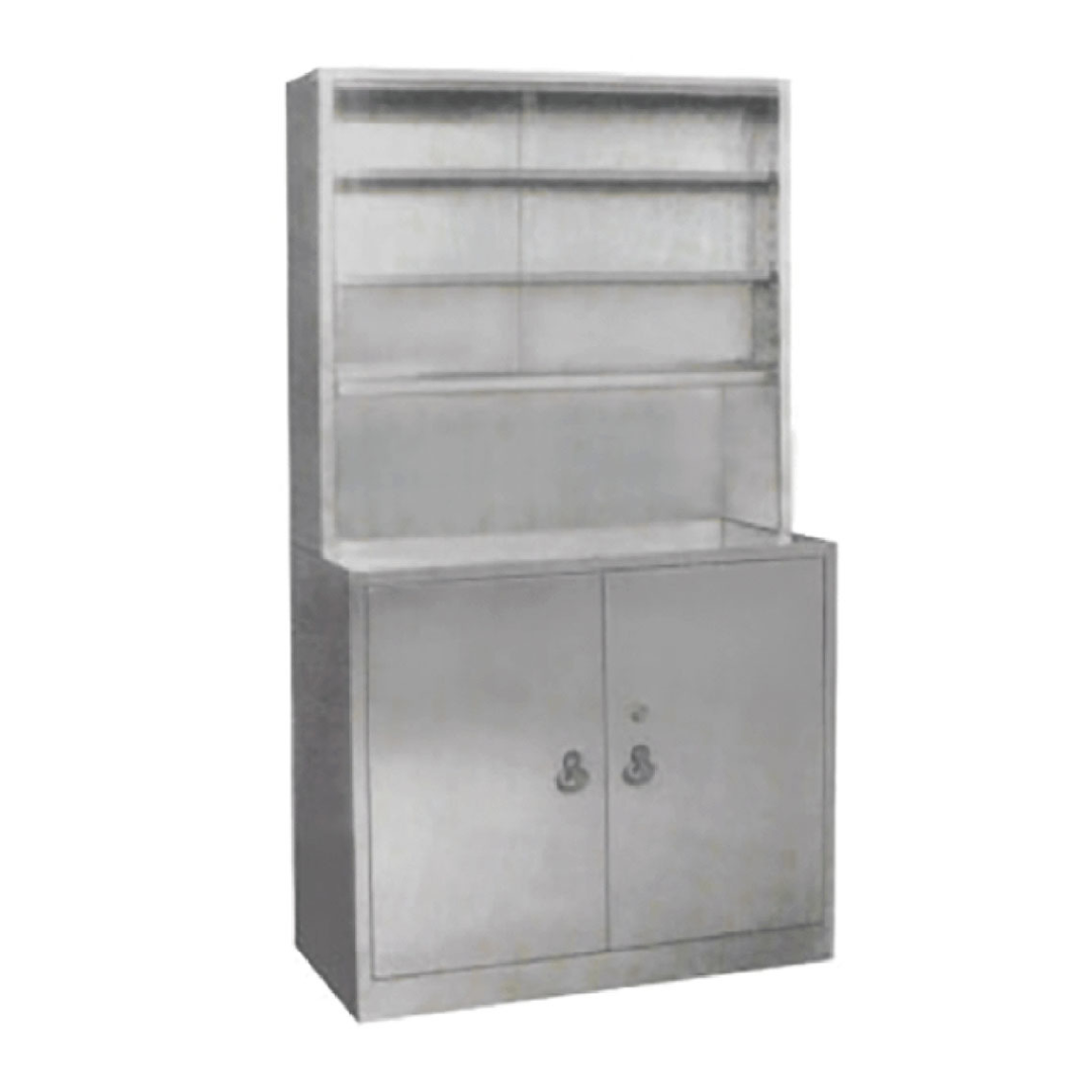 U 7 S.S. Hospital Cabinet U 7 S.S. Hospital Cabinet