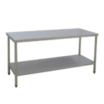 X 1 Packing table