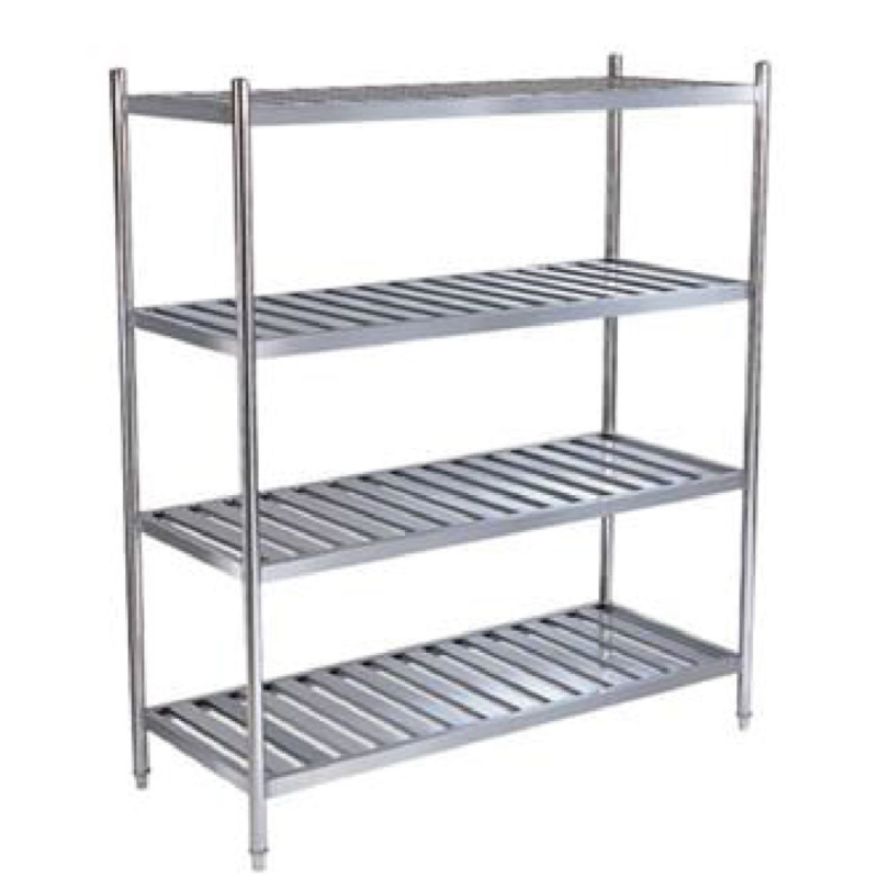 X 2 Storage Rack