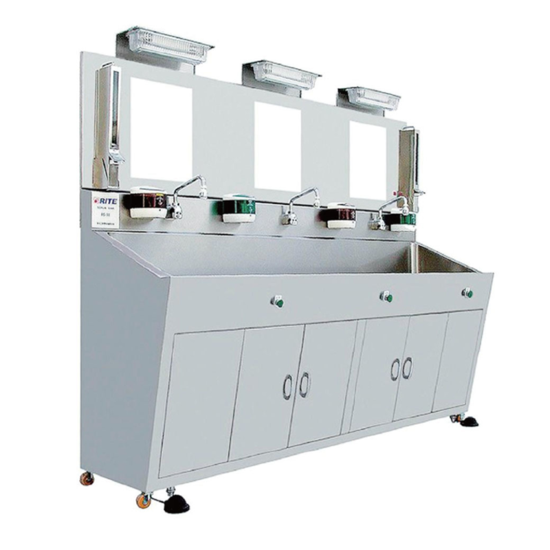 X 4 Surgical Scrub SinkX 4 Surgical Scrub Sink