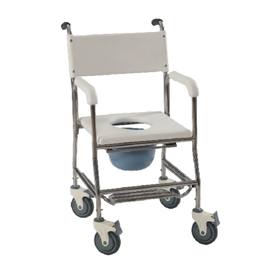 Y 10 Commode Chair