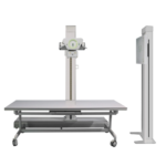 32kw Digital Stationary X Ray Machine