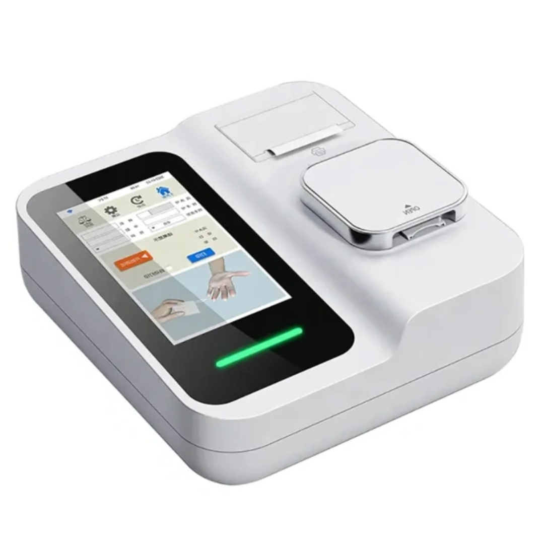 4 in 1 Multifunctional Laboratory Immune Analyzer Erythrocyte Sedimentation Rate Hematology Analyzer