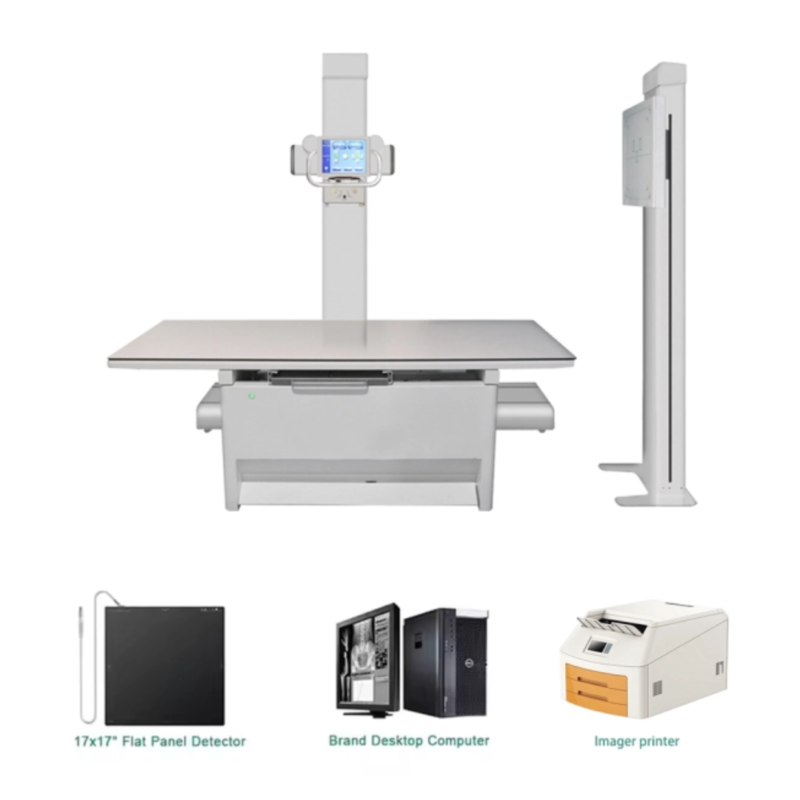 50kw High Frequency Radiography System