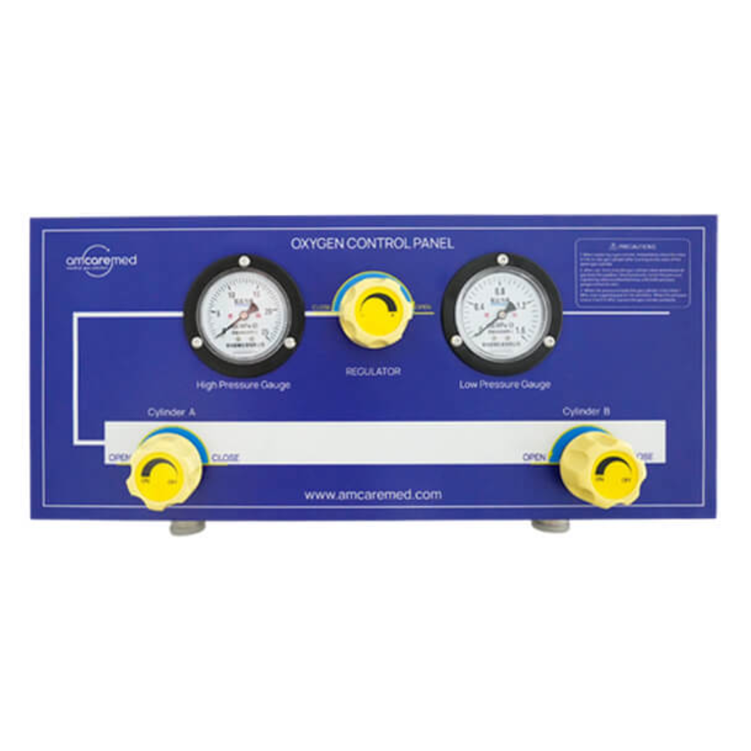 Ambulance Oxygen Supply System