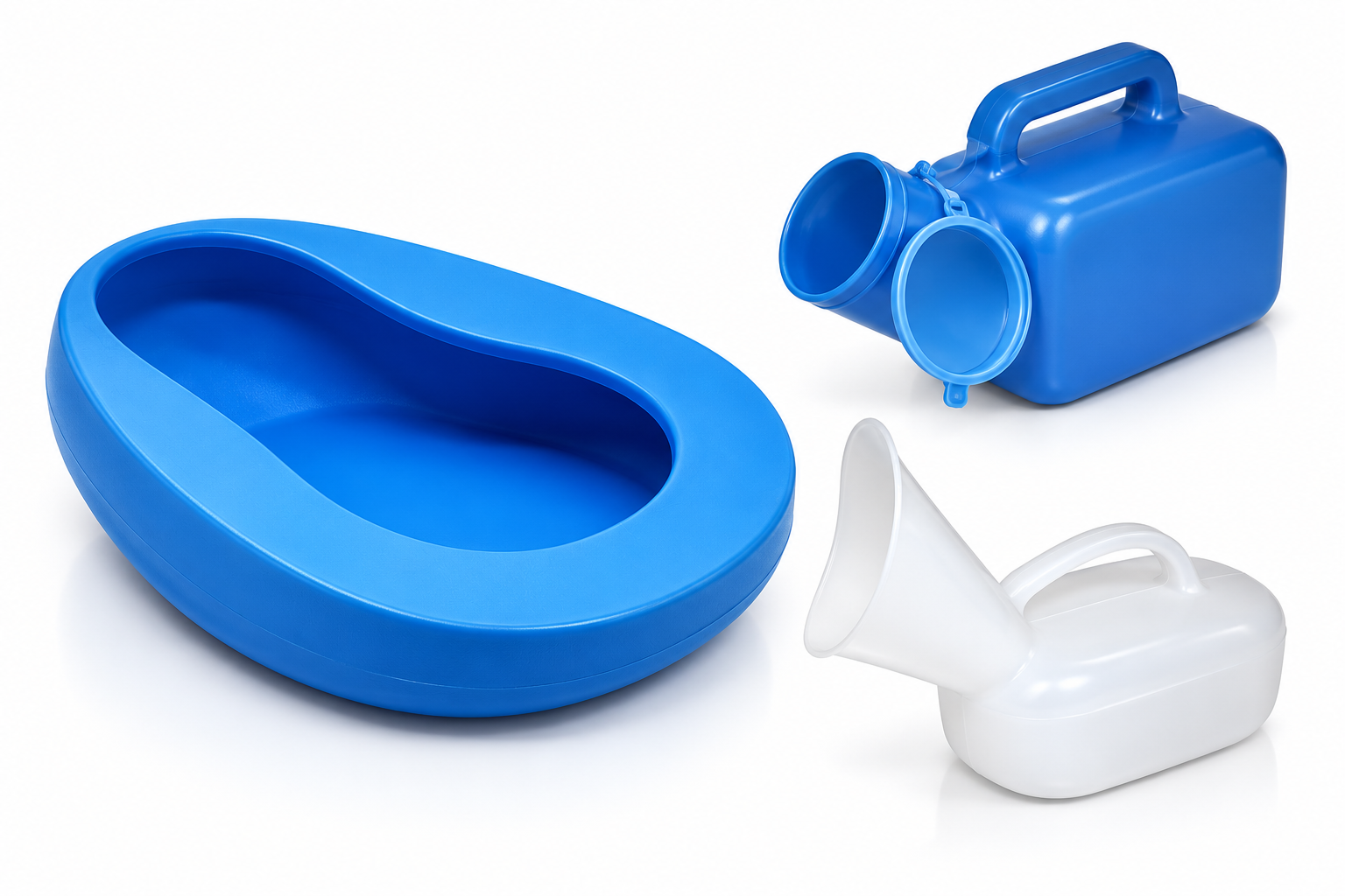Bed Pan & Urinal