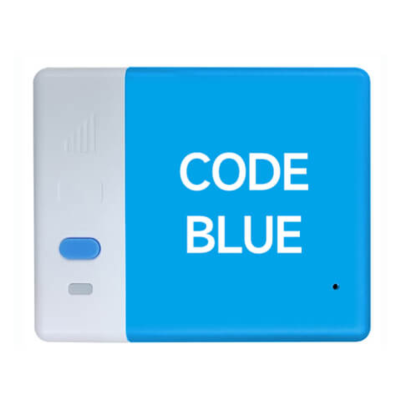 Blue Code