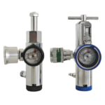 Brass Body Click Style Regulator