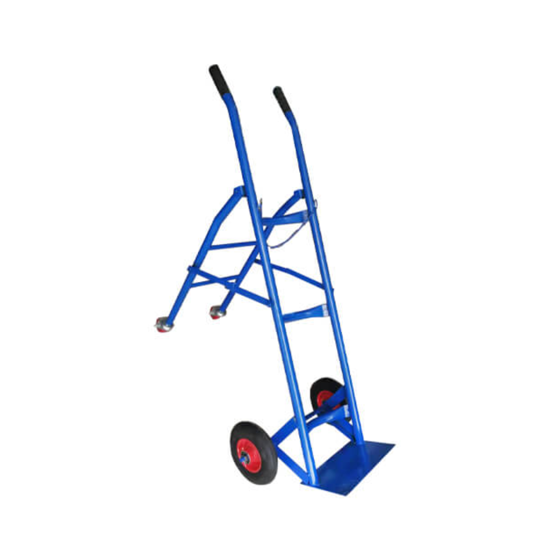 CY C 40 Oxygen Cylinder Trolley