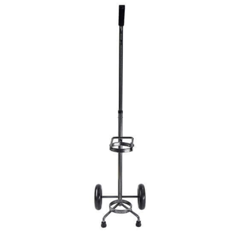 CY C A Oxygen Cylinder Trolley