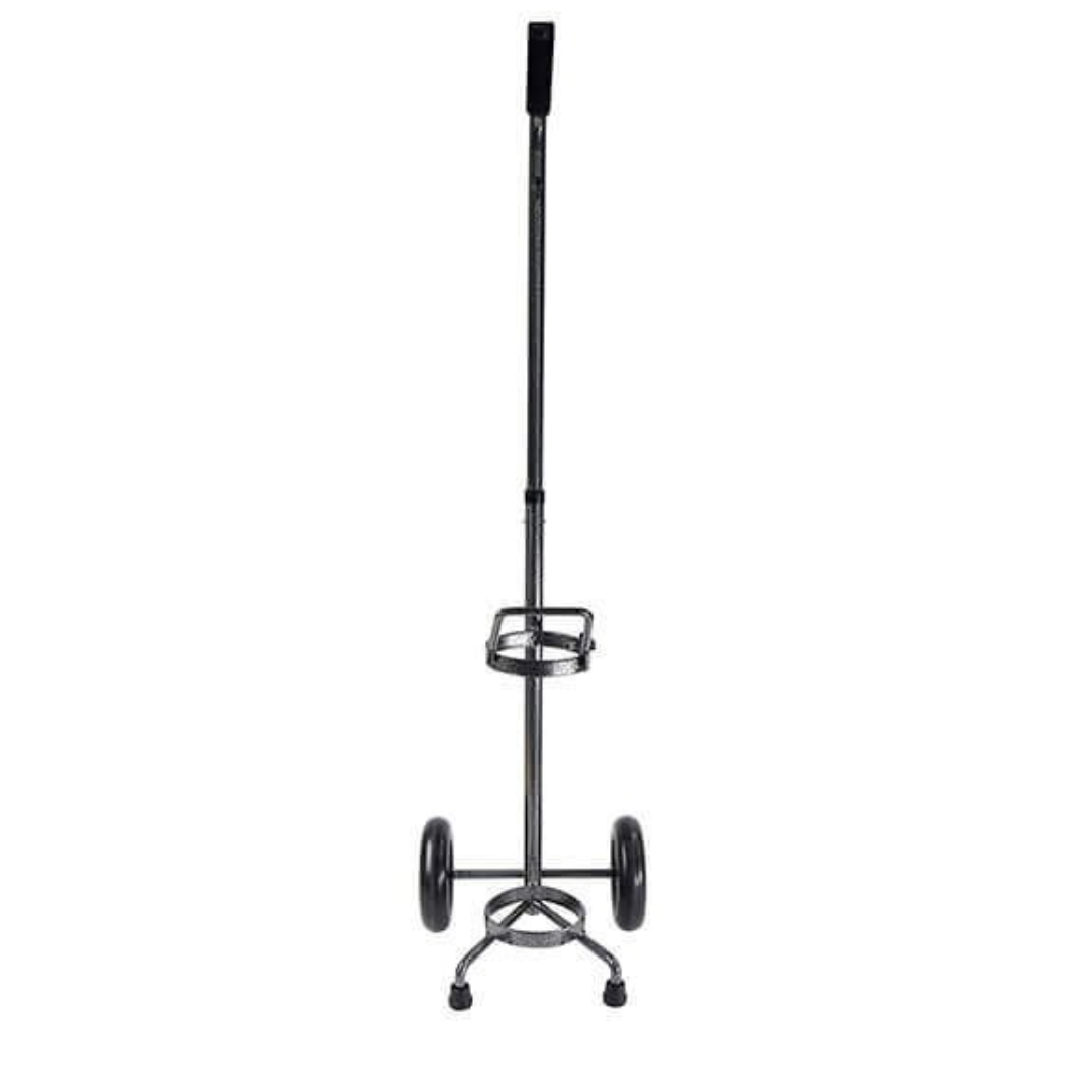 CY C A Oxygen Cylinder Trolley