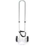 CY C B Oxygen Cylinder Trolley