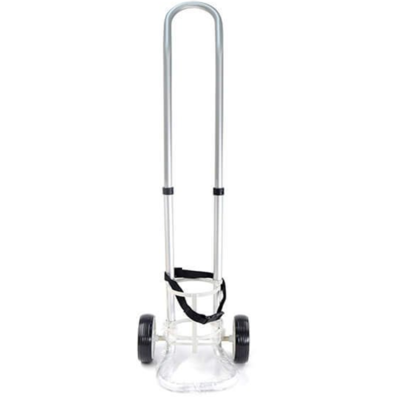 CY C B Oxygen Cylinder Trolley