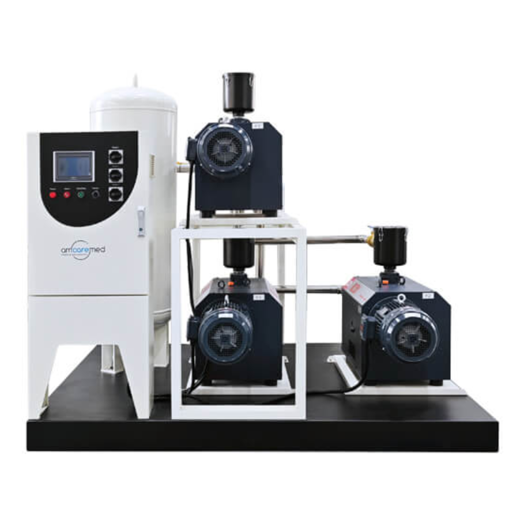 Claw Type Medical Vacuum System