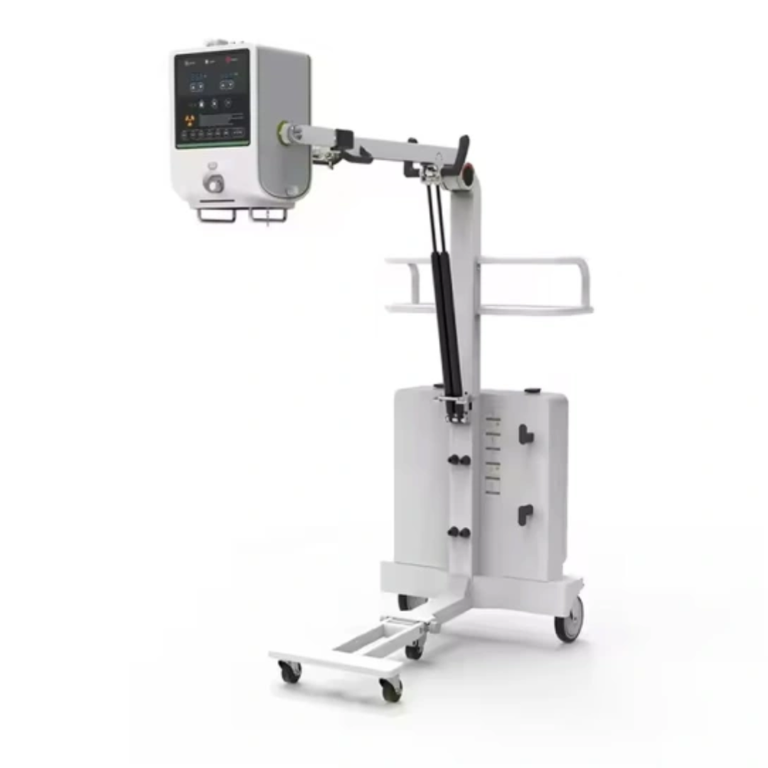Digital Portable X Ray Machine with DR 1.6KW Medical Imaging Products