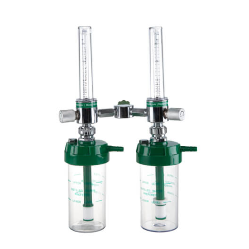 Double Oxygen Flowmeter FL DB OG
