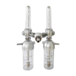 Double Oxygen Flowmeter FL DB OS