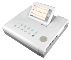 ECG 1210 product white background