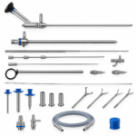 Endoscopic Instrument Set Catalog Layout