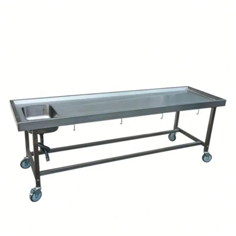 FTL 4A B Simple Dissection Table Body Autopsy Dissection Table