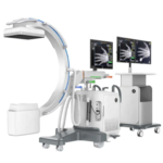 FTL C605 Digital Medical C arm X ray Machine Mobile Surgical Imaging Scanner System