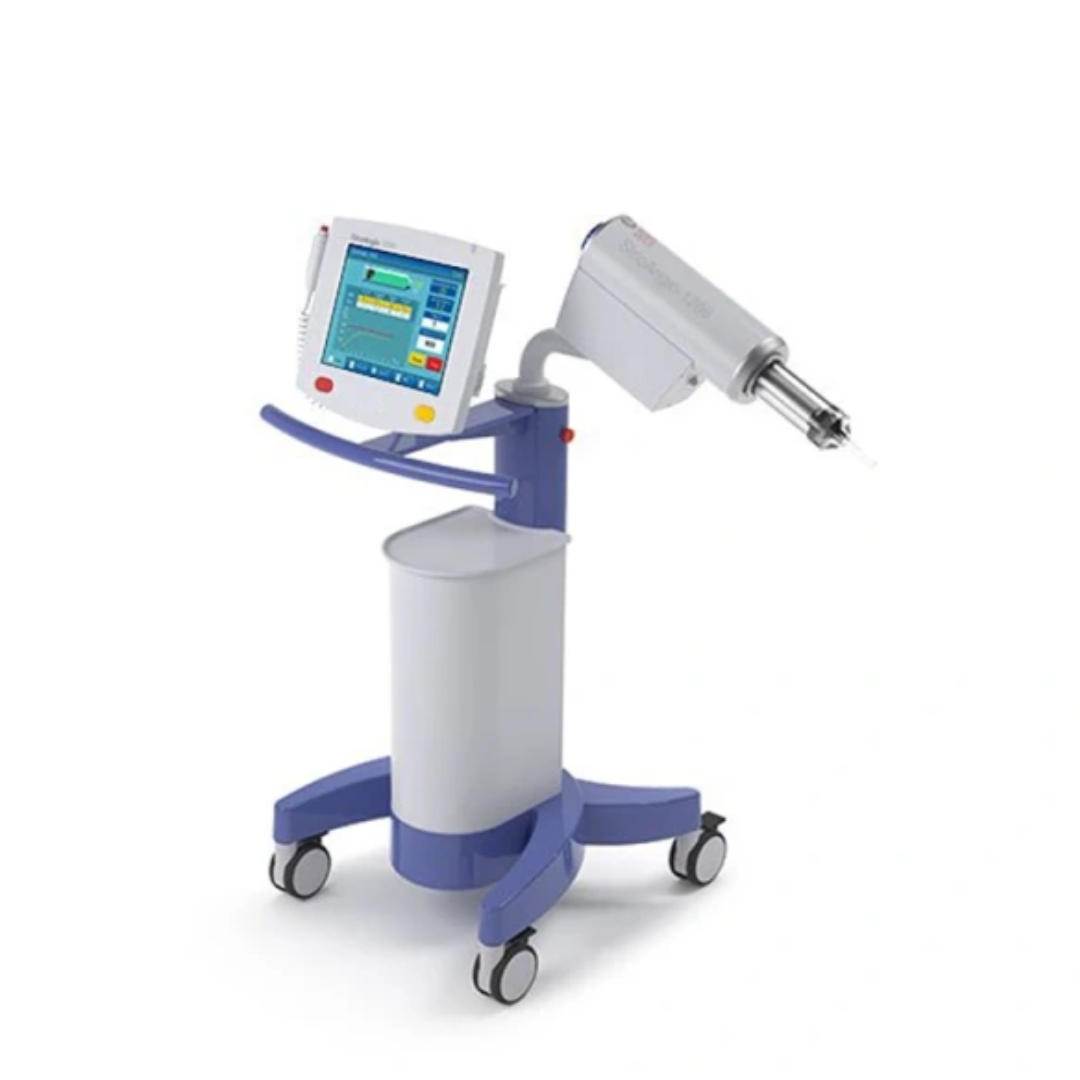 FTL DSA12 DSA Syringe Pump for Angiography & CT Contrast Injection