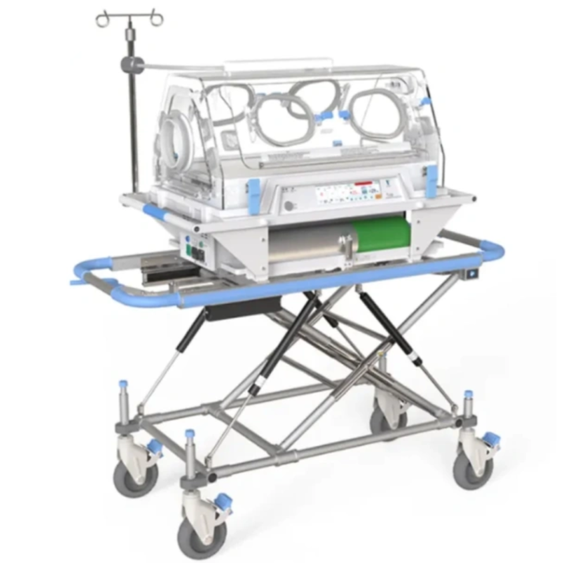 FTL Hospital Infant Care Transport Incubator Infant Baby Warm Incubator Mobile Infant Incubator