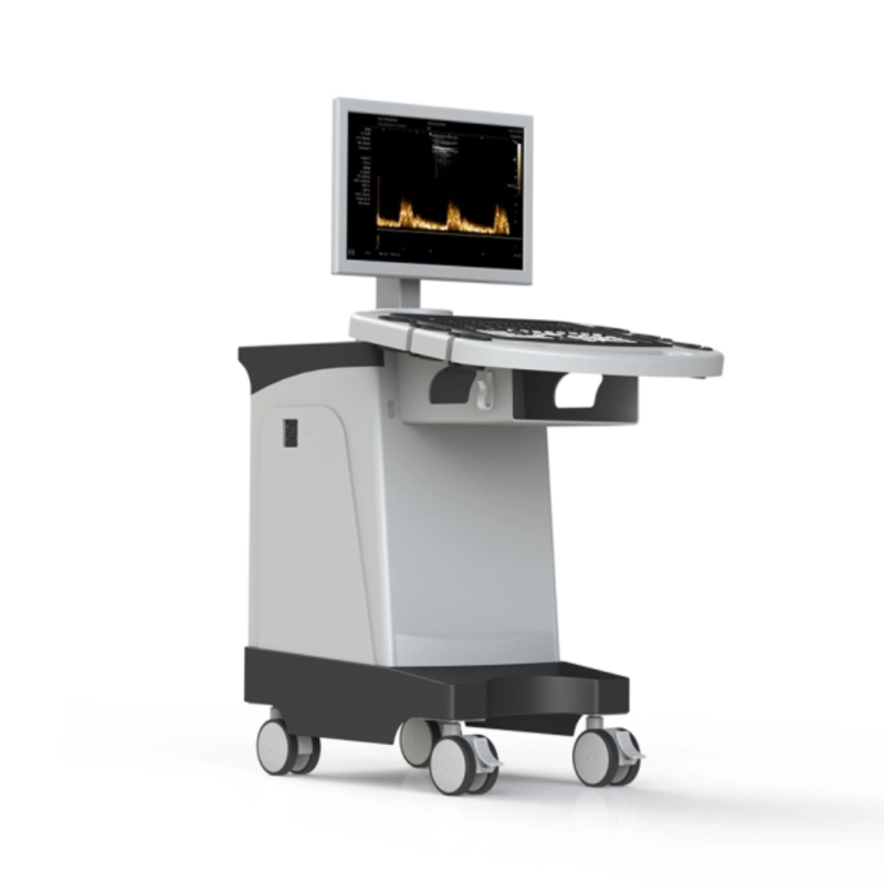 FTL UTS1000 Ultrasound Machine with Color Doppler Trolley